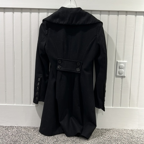 Black Express Jacket - Picture 3 of 4